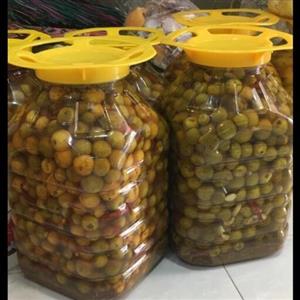 ترشی سپستان پوهیل(10کیلو)انباهوک پهیل ارسال رایگان