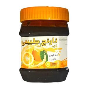 رب نارنج طبیعی چاشنی سس نارنج