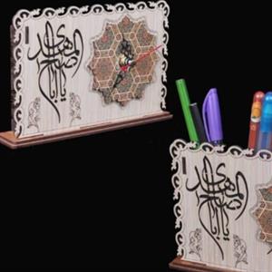 ساعت رومیزی مذهبی