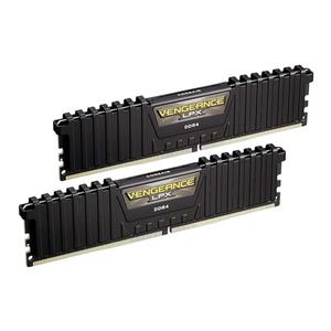 رم کورسیر مدل : Vengeance LPX  BLACK 16GB (8GBx2) 3600MHz CL16