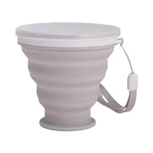 لیوان سیلیکونی تاشو جنس درجه 1