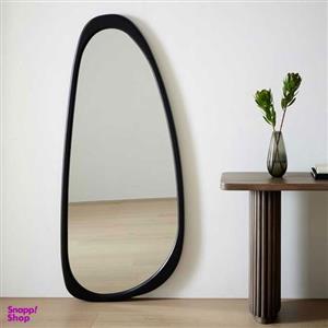 آینه مدل قدی چوبی طرح اطلس w-140