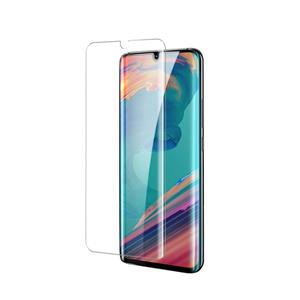 گلس تمام صفحه یووی مات سامسونگ Samsung Galaxy Note 10 با چسپ UV