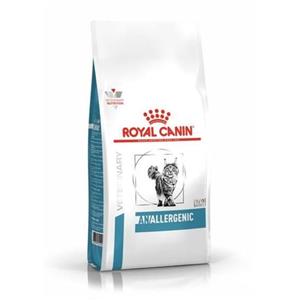 غذای خشک گربه ضد حساسیت رویال کنین Royal Canin Anallergenic وزن 2 کیلوگرم