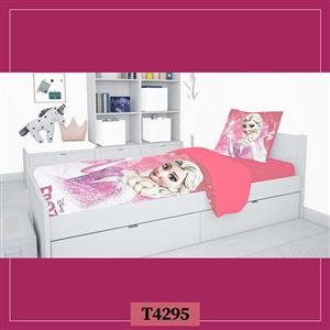 روتختی کودک السا صورتی کد T4295