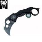 چاقو کارامبیت تاشو سی آر کی تی کد  QTR-6320BK