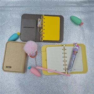 دفتر یاداشت کلاسیک و شیک