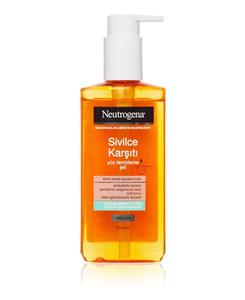 ژل شستشوی صورت ضد جوش نیتروژنا مدل sivilce karsiti