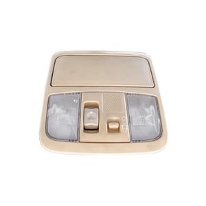 چراغ سقف جلو خودرو قطعه سازان کبیر مدل CHR-DENA-30502 مناسب برای دنا پلاس