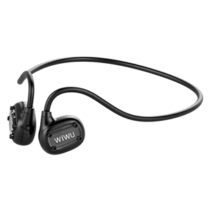 هندزفری بی سیم گردنی القای استخوانی ویوو WiWU Marathon SE Air Conduction Sport Earphones