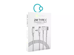 Coteetci MacBook MagSafe “L” style charging data cable 16001-M1
