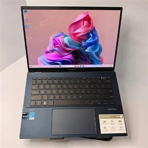 لپ تاپ ایسوس 14 اینچ UX3402VA i7 1360P-16GB-512GB SSD-Intel Iris Xe-OLED