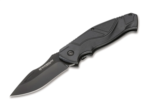 Böker Magnum Advance All Black Pro 42 (Advance 3) Pocket Knife چاقو بوکر 