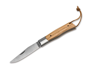 Böker Magnum Parzival Olive Pocket Knife چاقو بوکر 