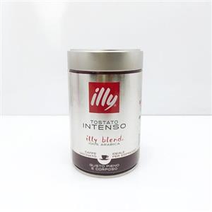 پودر قهوه اسپرسو ایلی illy مدل Intenso espresso 
