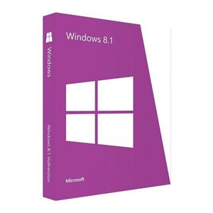 لایسنس اورجینال ویندوز 8.1 Microsoft Windows CD KEY 