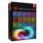 Adobe Creative Cloud Subscription