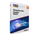 Bitdefender Family Pack 2023 CD KEY