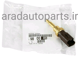 سنسور دمای آب پژو ۲۰۰۸/۵۰۸/c3اورجینال