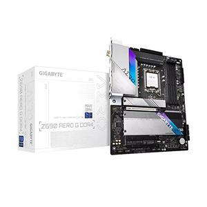 مادربرد گیگابایت GIGABYTE Z690 AERO G D4