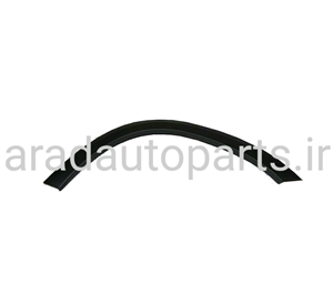 فلاپ دورگلگیر جلو پژو ۲۰۰۸ ترک چپ