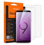 محافظ صفحه نمایشگر اسپیگن گوشی S9 Plus مدل Neo Flex 