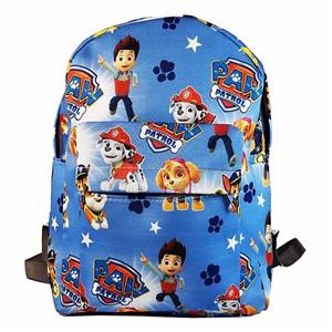 کوله پشتی بچگانه طرح سگ نگهبان مناسب رده سنی 6تا9 سال