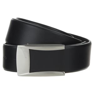 کمربند مردانه چرم مشهد مدل N6316-Bl Mashad Leather N6316-Bl Belt For Men