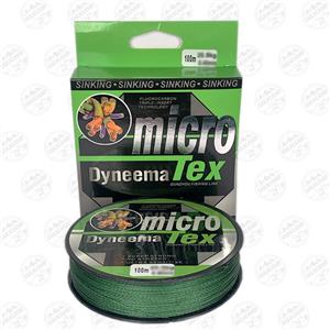 نخ براید ماهیگیری میکروتکس Micro Tex سایز ۰٫۲۳  ۱۰۰متر