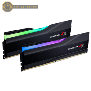 رم G.Skill Trident Z5 RGB 32GB Dual 7200MHz CL34 - Black