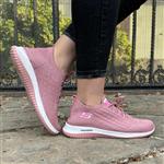 کتانی دخترانه SKECHERS کالباسی کد 15292