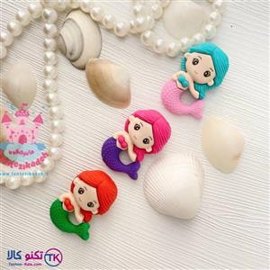 پاک کن فانتزی پری دریایی کد 024