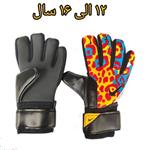 دستکش دروازه بانی پسرانه حرفه ای نایک سایز 8