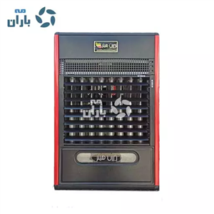 هیتر صنعتی ایران هیتر مدل IR-H650