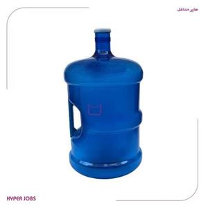 مخزن آبسردکن 20 لیتری استوانه ای دسته دار