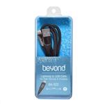 کابل شارژ IPHON بیاند Beyond ba-522 1M