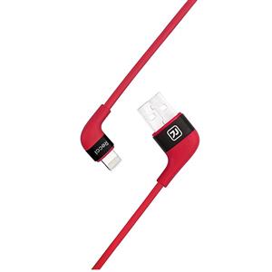 کابل تبدیل USB به لایتینینگ رسی مدل RCL-j100 Recci RCL-j100 Lightning Swfit Data Cable