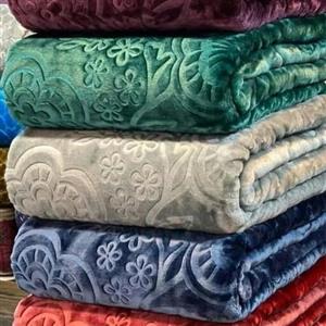 پتو 2نفره الماس آینه