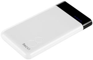 شارژر همراه رسی مدل RE 8000 Eight ظرفیت میلی امپر ساعت Recci 8000mAh Power Bank 