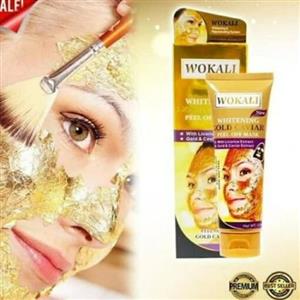 ماسک طلا خاویار وکالی