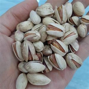 پسته سالم و اعلاء 200 گرمی درشت و خندان