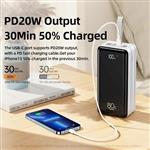 پاوربانک فست شارژ 80 هزار 80000mAh ریمکس مدل RPP-291 