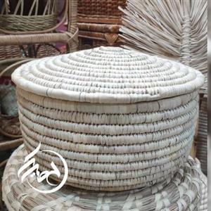 جای نان حصیری کپوبافی (جانونی) دربدار قطر 30