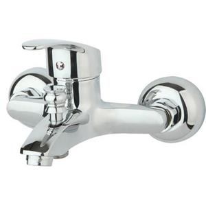 شیر حمام کایزن مدل مروارید رنگ کروم