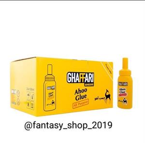 چسب یونولیت و ماکت سازی آهو 100 میل بدون خوردگی