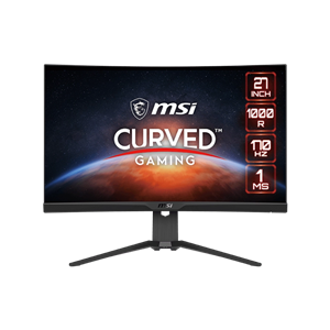 مانیتور گیمینگ ام اس آی مدل G272CQP 