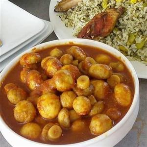 ترشی قارچ درجه یک