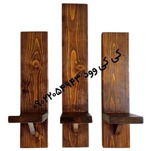 شلف دیواری سه عددی