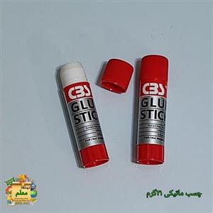 چسب ماتیکی 21گرم برند CBS(بسته 2 عددی)