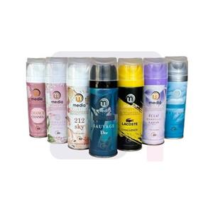 اسپری خوشبو کننده بدن مدیا